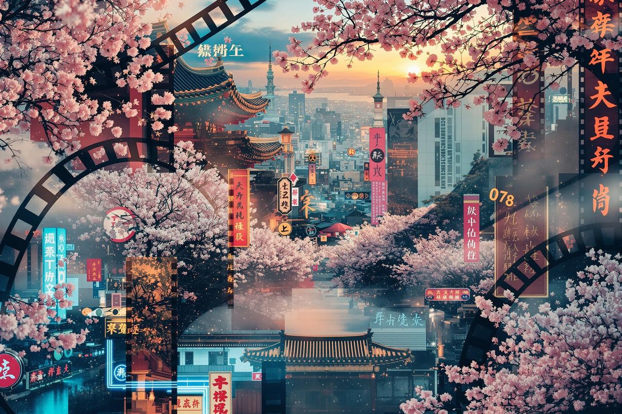 亚洲电影新浪潮 - 看吧影院
